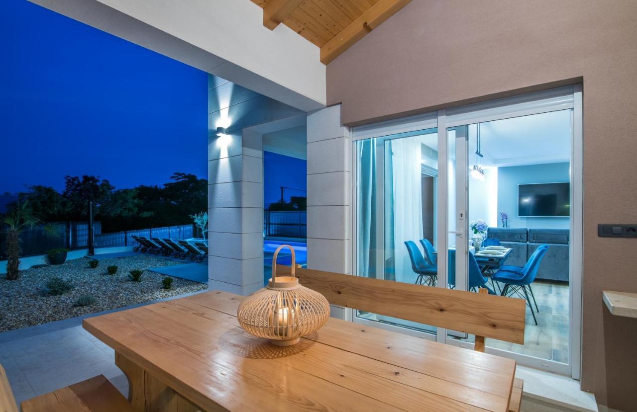 Villa Periska Skrbčići Extérieur photo