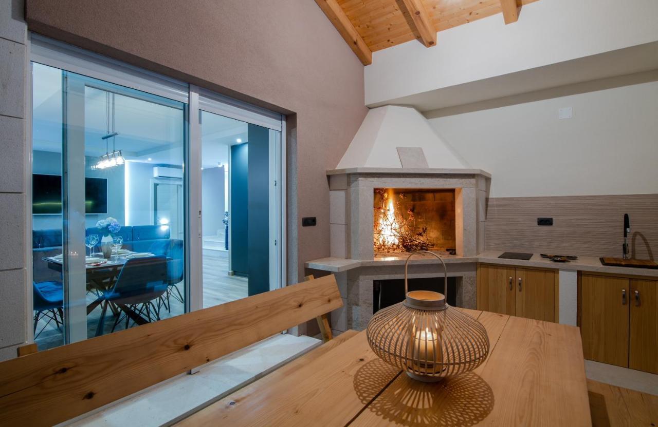 Villa Periska Skrbčići Extérieur photo