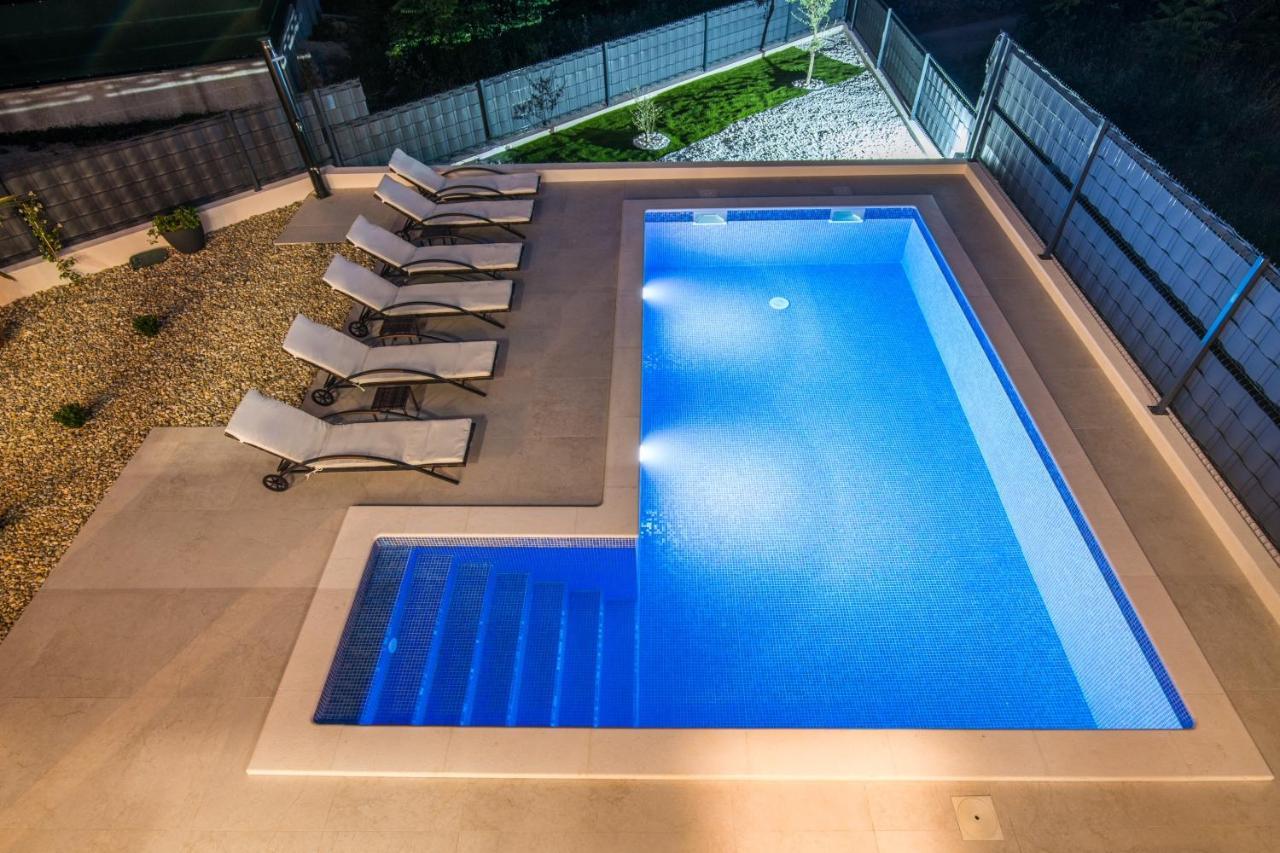Villa Periska Skrbčići Extérieur photo