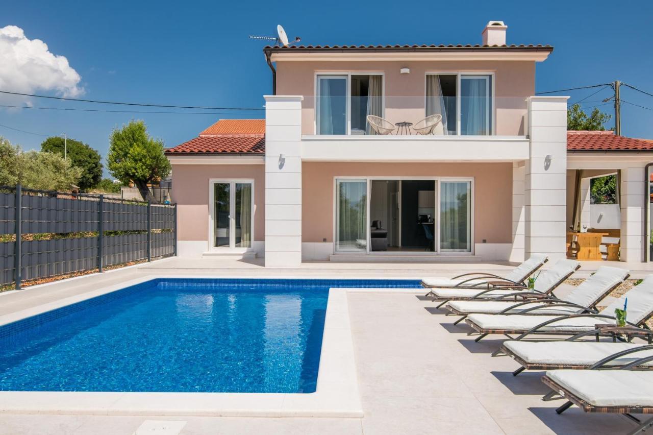 Villa Periska Skrbčići Extérieur photo
