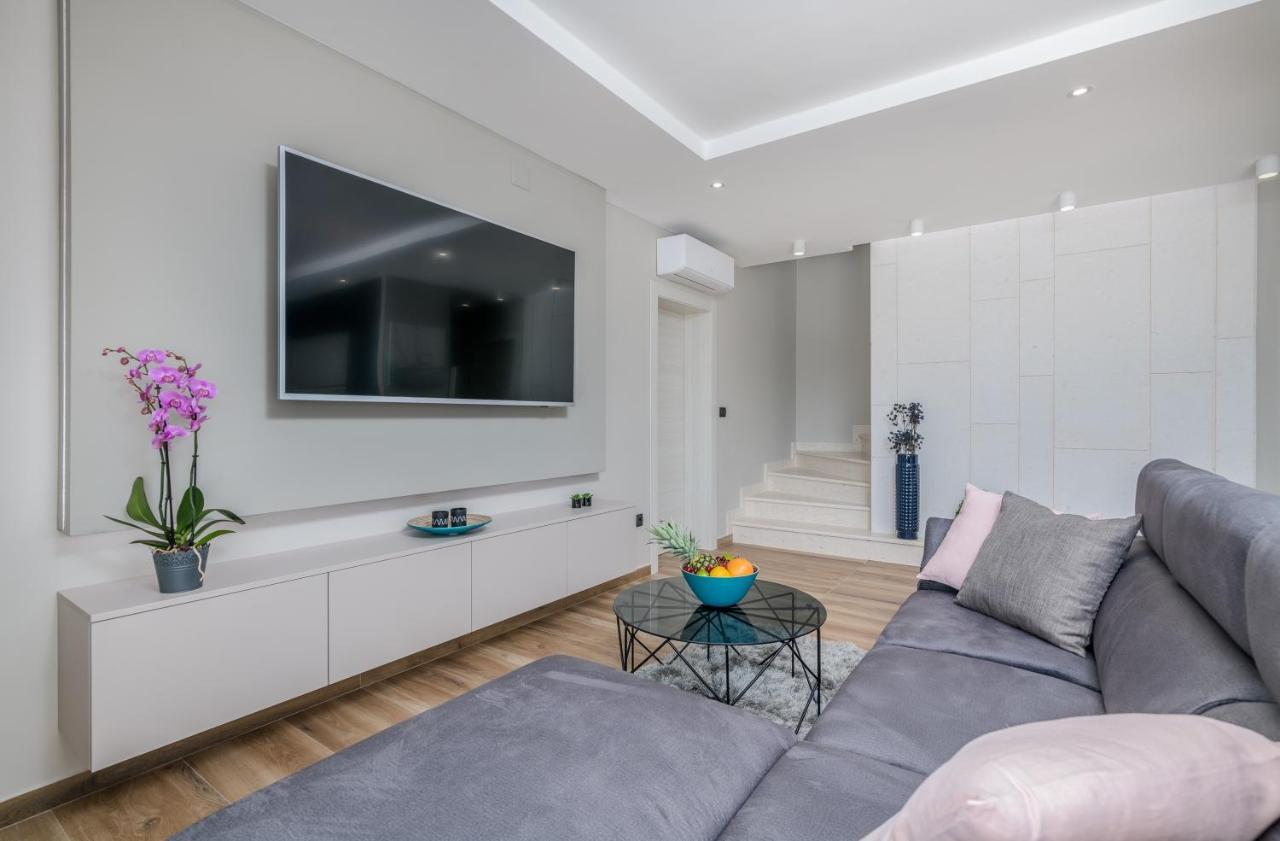 Villa Periska Skrbčići Extérieur photo
