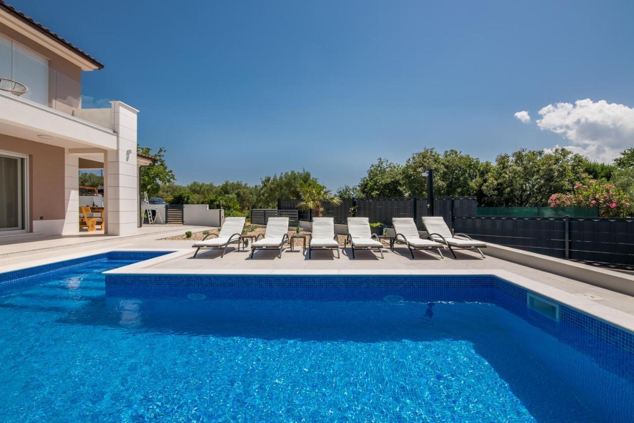 Villa Periska Skrbčići Extérieur photo