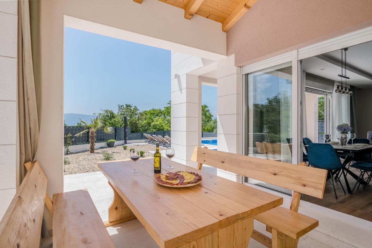 Villa Periska Skrbčići Extérieur photo