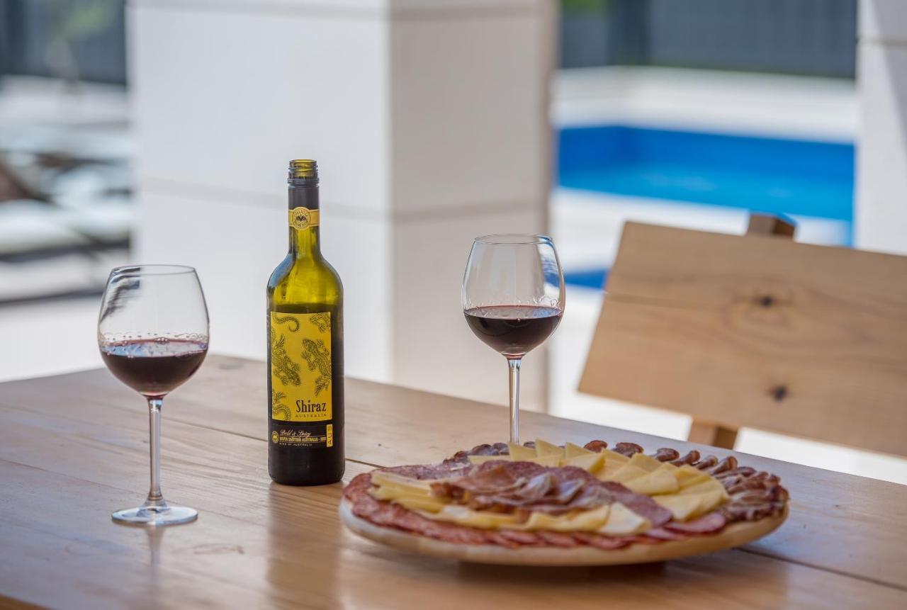 Villa Periska Skrbčići Extérieur photo